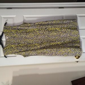 GAP dress fully lined